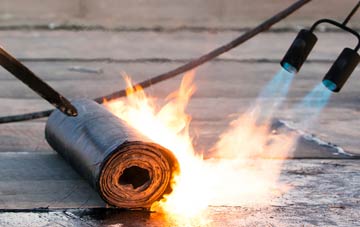 Manningford Abbots asphalt flat roofing repairs