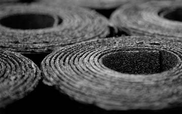 Manningford Abbots bitumen roof disadvantages