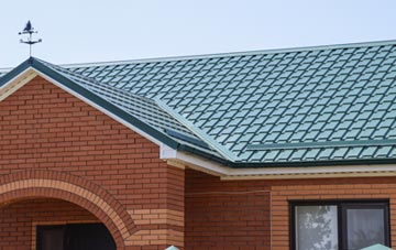 classic Manningford Abbots metal roof design
