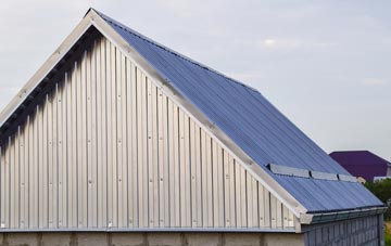 disadvantages of Manningford Abbots corrugated roofing