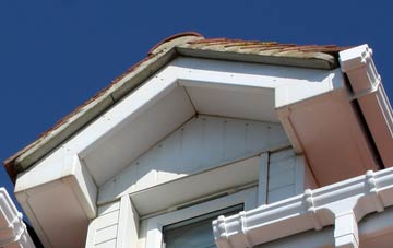 Manningford Abbots fascia installation costs