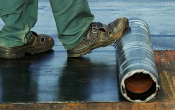 types of Manningford Abbots felt roof