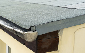 Manningford Abbots flat garage roofing repairs