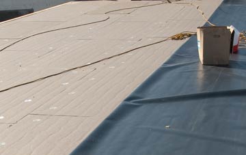disadvantages of Manningford Abbots flat roof insulation