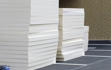 Manningford Abbots flat roof insulation costs