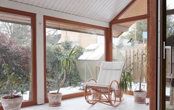 Manningford Abbots hardwood conservatory roofing repairs