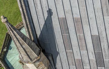 Manningford Abbots lead roof considerations