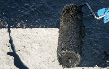 Manningford Abbots liquid sealant waterproofing