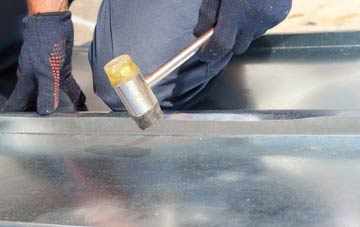 Manningford Abbots metal roofing costs