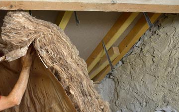 Manningford Abbots pitched roof insulation costs