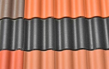 uses of Manningford Abbots plastic roofing