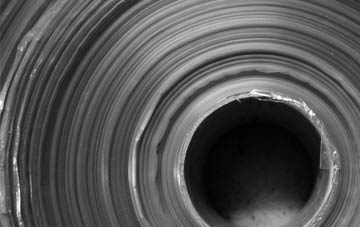 Manningford Abbots pvc roof replacement