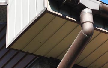 Manningford Abbots soffit installation costs