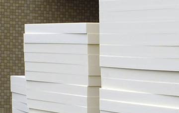 Manningford Abbots tapered roof insulation costs