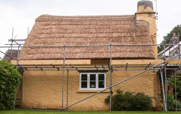 Manningford Abbots thatch roofing costs