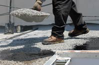 find rated Manningford Abbots flat roofing replacement companies