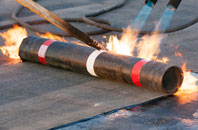 Manningford Abbots flat roof sealing