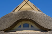 Manningford Abbots thatch roofing